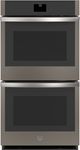 GE® 27" Slate Electric Built In Double Oven-0