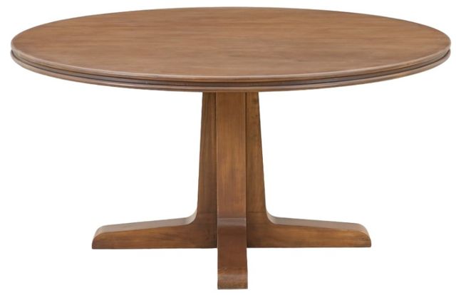 Moe's Home Collection Charles Brown Dining Table-1