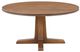Moe's Home Collection Charles Brown Dining Table-1