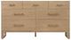 Hooker® Furniture Banyon Bay Desert Oak 7-Drawer Dresser-2