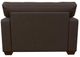 La-Z-Boy® Shiloh Cognac Leather Chair and a Half-4