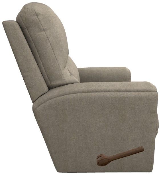 La-Z-Boy® Cassian Birch Manual Wall Recliner-3