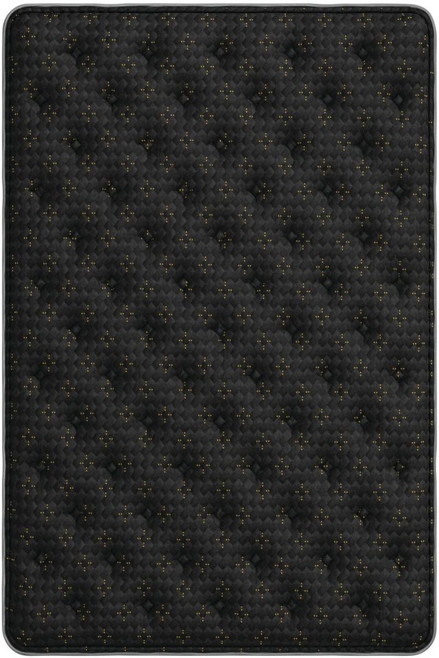 Beautyrest Black® Series 4 Pocketed Coil® 17.5" Medium Summit Pillow Top Queen Mattress-4