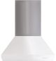 Wolf® Stainless Steel Pro Island Hood Duct Cover-0