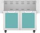 Hestan® 36" Outdoor Double Door Tower Cart-Bora Bora-0