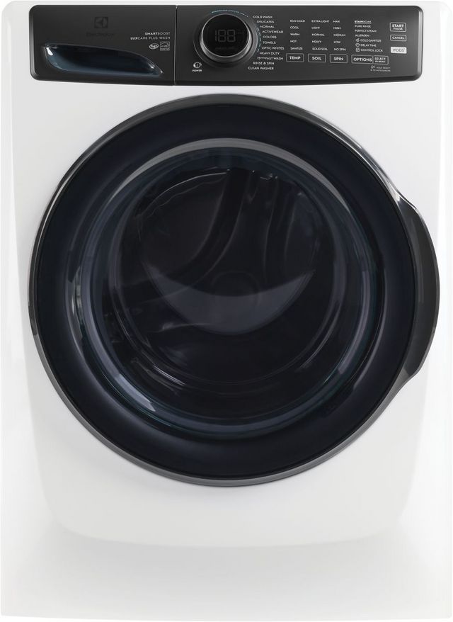 Laveuse à chargement frontal Electrolux® série 700 de 5.2 pi³ - Blanc