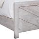 New Classic® Home Furnishings Biscayne Driftwood Queen Panel Bed-4