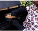 Pit Boss® Grills Heavy Duty Black Leather Gloves-1