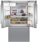 Bosch 500 Series 21.6 Cu. Ft. Stainless Steel Counter Depth French Door Refrigerator-4