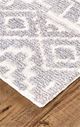 Feizy Asher Taupe/Natural 5' x 8' Rug-1