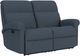 Flexsteel® Customizable Davis Manual Reclining Loveseat-0