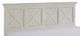 homestyles® Seaside Lodge Off-White King Headboard-0