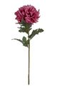 A & B Home Fuchsia Chrysanthemum-0