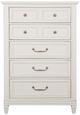 Magnussen Home® Willowbrook Egg Shell White Chest-2