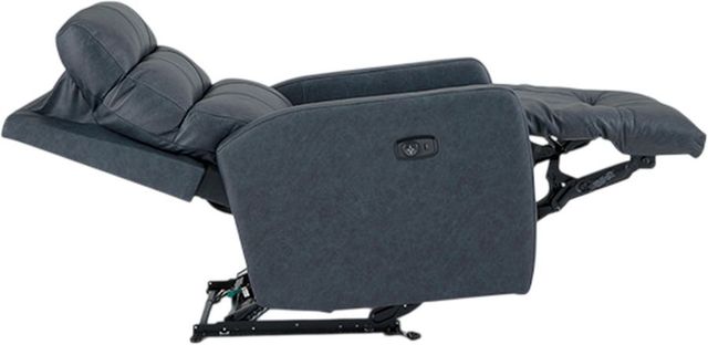 Best® Home Furnishings Customizable Kristisha Leather Power Rocker Recliner with Power Tilt Headrest-1