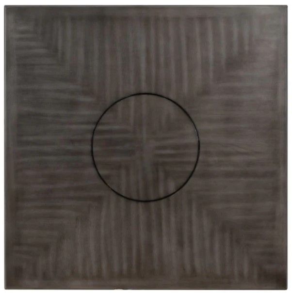 Powell® Seneca Gray Counter Table-4