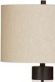 Bassett Mirror Brannan Bronze Table Lamp-1