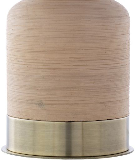 Surya Brae Brown/White Lamp-3