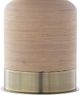 Surya Brae Brown/White Lamp-3