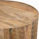 Crestview Gibson Stained Brown Cocktail Table-2