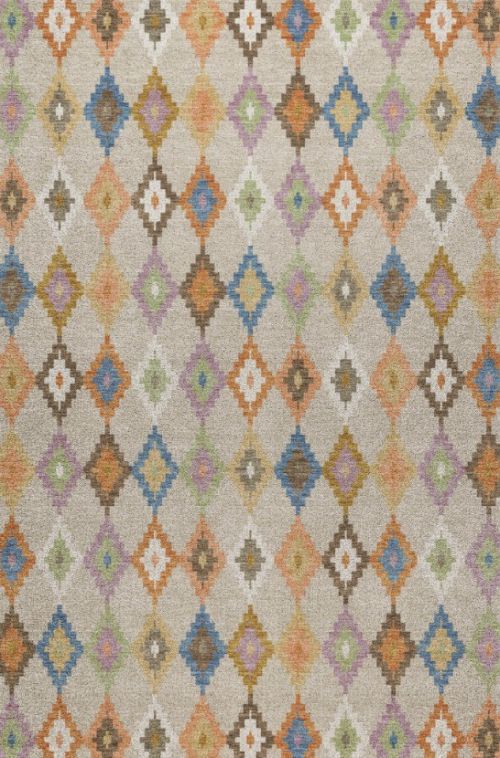 Dalyn™ Rug Company Kenner KN10 Beige 5'x8' Area Rug-0
