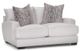 Franklin™ Oslo Linen Loveseat-0