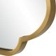 Uttermost® Athena Brushed Brass Mirror-4
