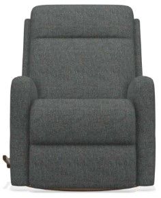 La-Z-Boy® Finley Midnight Manual Gliding Recliner-1