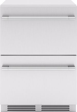 Zephyr Presrv Refrigerator Drawers