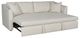 Vanguard® Furniture Ease Custom Addie Jack Linen Stocked Pull Out Sleeper-0