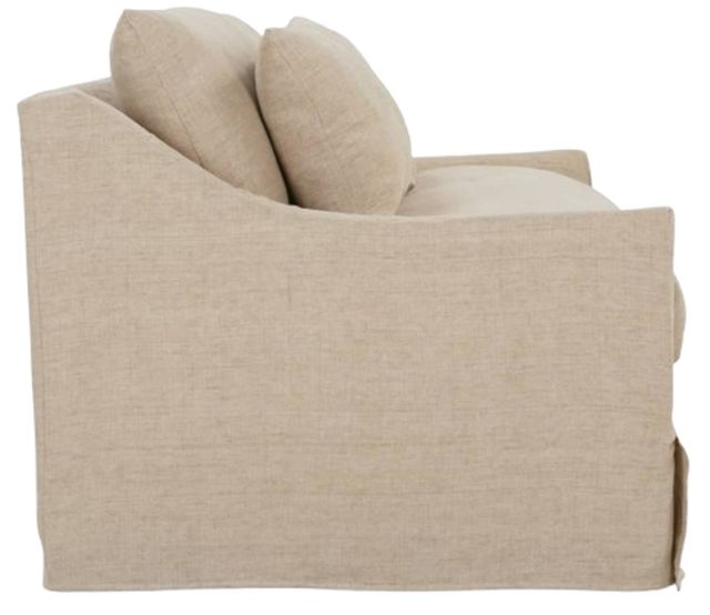 Rowe® Customizable Moreau 98” Slipcovered King Serenity Sleeper Sofa-3
