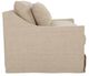 Rowe® Customizable Moreau 98” Slipcovered King Serenity Sleeper Sofa-3
