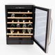 Avanti® 24" Stainless Steel Wine Cooler-2