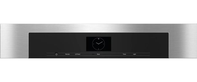 Miele 30" Clean Touch Steel Steam Oven-1