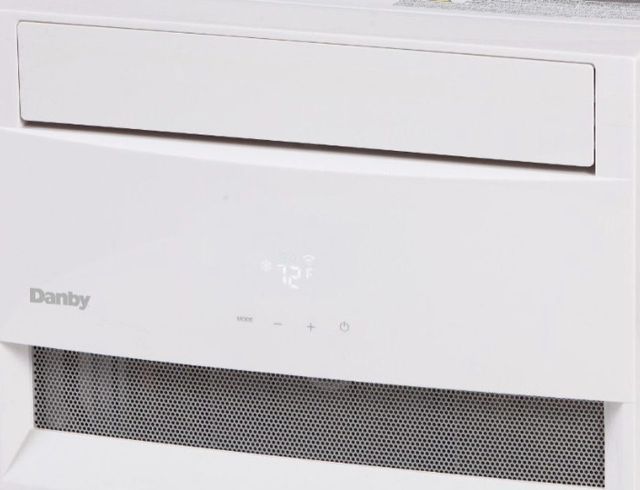 Danby® 8,000 BTU's White Window Mount Air Conditioner-3