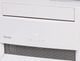 Danby® 8,000 BTU's White Window Mount Air Conditioner-1