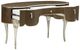 Michael Amini® Villa Cherie Chardonnay/Hazelnut Vanity Table  -1