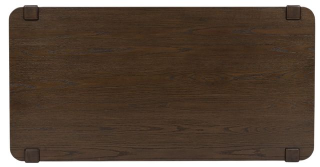 Signature Design by Ashley® Breckington Dark Brown Cocktail  Table-3