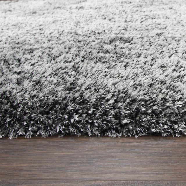 Rizzy Home Commons Black 5' x 8' Rug-2