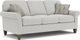 Flexsteel® Westside Silver Glacier Sofa-0