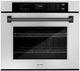 ZLINE Autograph Edition Professional 30" Stainless Steel Single Electric Wall Oven-0