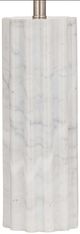 Bassett Mirror Gabriella White Table Lamp-2