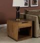 Hammary® Hidden Treasures Blair Brown End Table-1