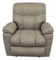 La-Z-Boy® Morrison Sable Power Rocking Recliner with Headrest-1