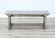 Sunny Designs™ Alpine Gray Side Bench-2