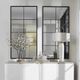 Uttermost® Rousseau Black Mirror-1