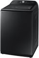 Samsung 5.0 Cu. Ft. Brushed Black Top Load Washer-1