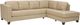Palliser® Furniture Customizable Jura 2-Piece Right-Arm Facing Sofa Sectional and Chaise-0