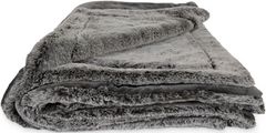CordaRoy's® XL Chinchilla Throw Blanket