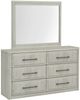 Liberty Furniture Modern Play 4-Piece Natural White Queen Bedroom Set-3